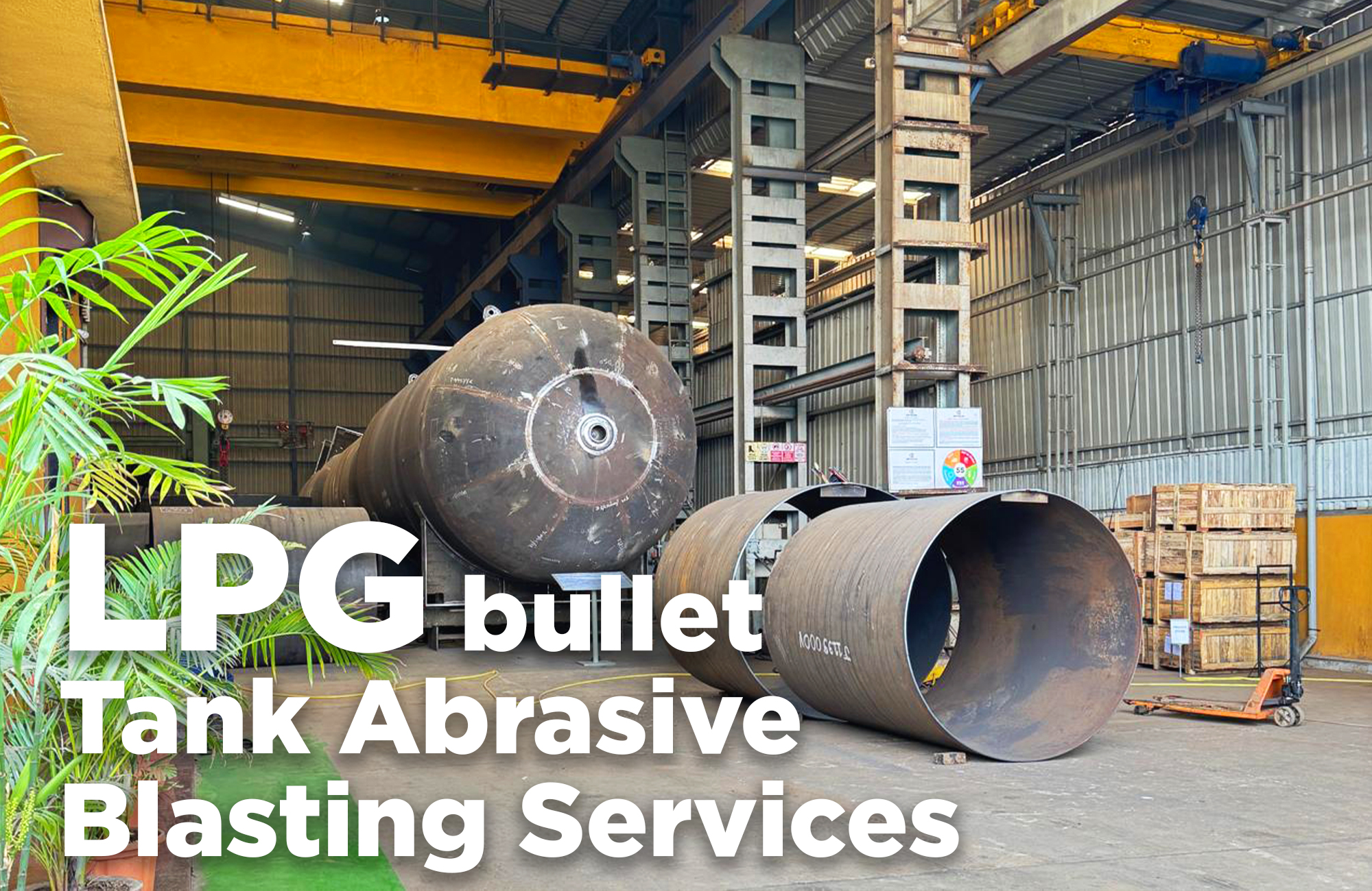 Abrasive Blasting